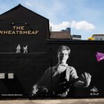 The Smiths – Andy Rourke – Crowdfunder launched for tribute mural