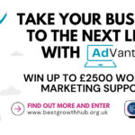 Unlock a Digital AdVantage for Your Essex Business: Win Up to £2,500 in Marketing Support