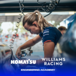 KOMATSU-WILLIAMS ENGINEERING ACADEMY LAUNCHED TO DISCOVER AND DEVELOP THE BRIGHTEST AND BEST YOUNG TALENT