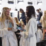 VOSS WATER PARTNERS WITH JW ANDERSON FOR LONDON FASHION WEEK