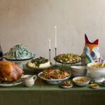 OTTOLENGHI THANKSGIVING FEAST: ABUNDANT FLAVOURS, EFFORTLESSLY SERVED