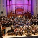 Huddersfield Choral Society opens the Festive Season on 6th December!