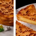 Introducing Galette des Rois by French chef Nicolas Rouzaud