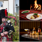 Where to Celebrate Burns Night