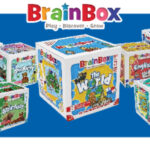 BrainBox hits the classroom and the playground – all to bring pupils together and learn whilst having fun!