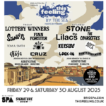 This Feeling By The Sea announce strong line-up for 2025