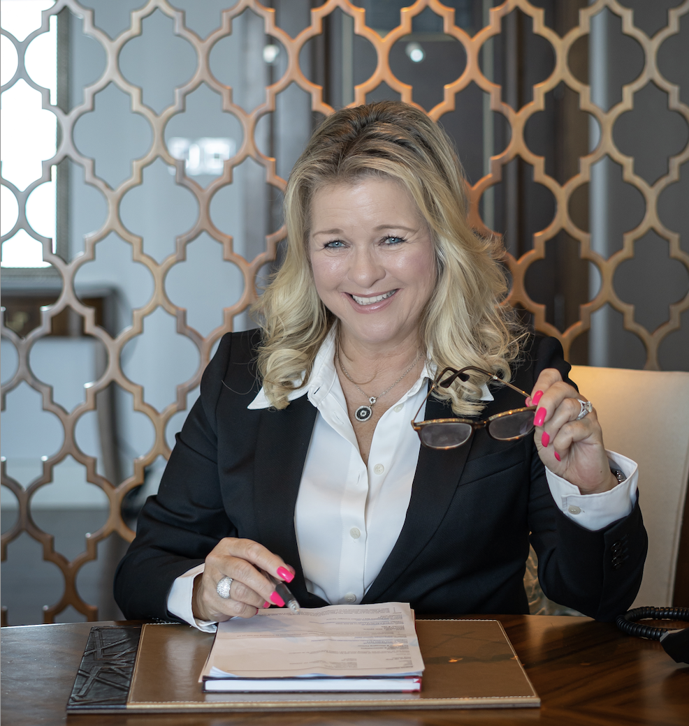 Rayna Hunter, CEO, LH1 Global