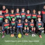 Harrow opticians sponsor local youth football team