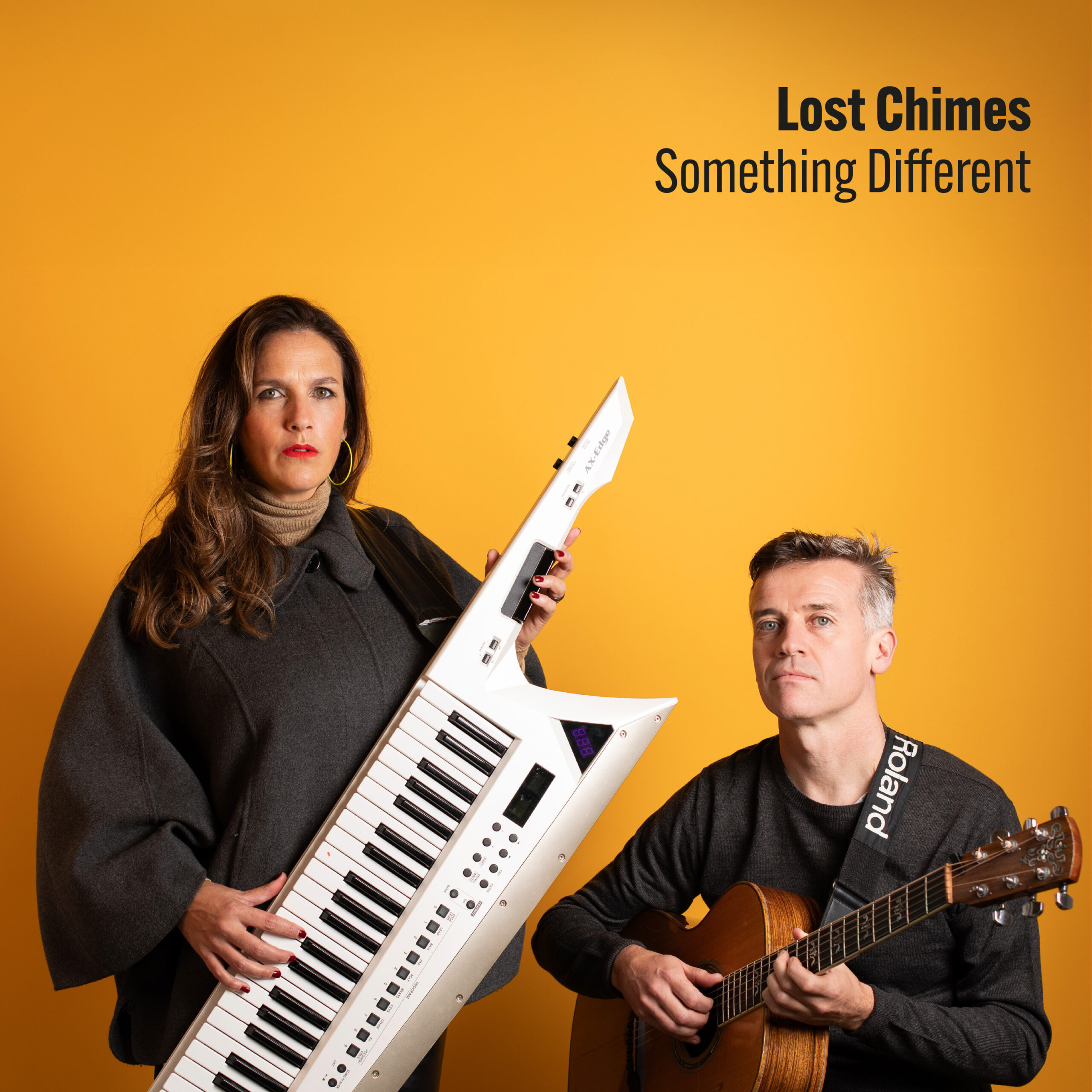 London duo Lost Chimes to release 'Now I Swim' - The Daily Brit