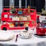 The Dilly Introduces New London Landmarks to Iconic London-Themed Afternoon Tea