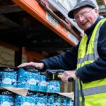 XPO Logistics provides new warehouse services to Crown Paints at two key UK sites