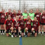 Lewes FC Select Under 13 Girls Achieve Unprecedented Success, Crowned National Champions in Debut JPL Season