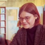 London Author Anastasia Dubinina Turns Book Event into Pop-Up World-Building Workshop