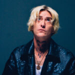 Australian punky alt-rocker LAB RAT releases his debut album “In The Walls, We Wait”