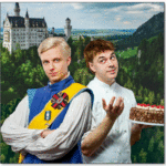 Stars Of ‘Gwyneth Goes Skiing’ and Brand-New Romcom Stage Show ‘The Fit Prince’ To Get ACTUALLY MARRIED Live On Stage at the Edinburgh Fringe