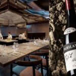 Michelin-Starred Dosa by Akira Back to Host Exclusive Damilano Wine Dinner