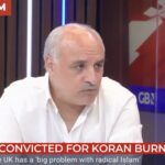 KORAN-BURNING PROTESTER BLASTS COURT AFTER ‘SHOCKING’ CONVICTION: ‘IT WAS TO RAISE AWARENESS’