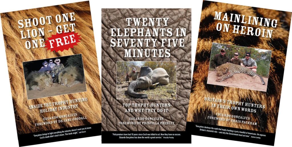 The three new books