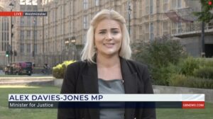 ALEX DAVIES-JONES MP GB News