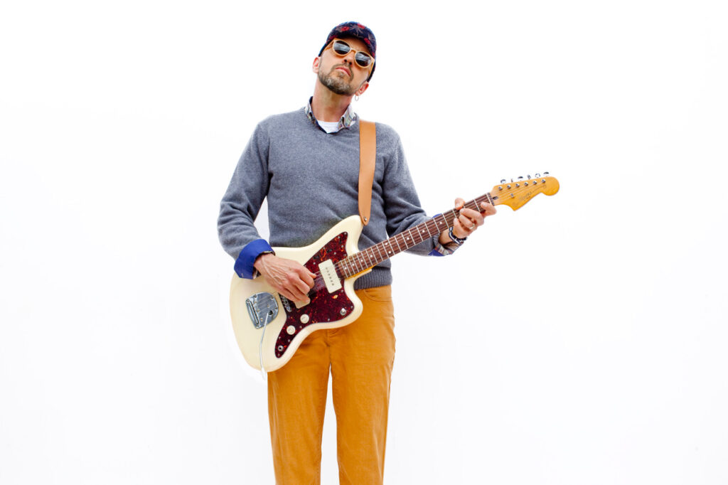 Hawksley Workman (by Ivan Otis) 1