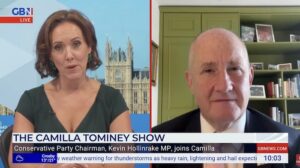 Kevin Hollinrake GB News 7:9