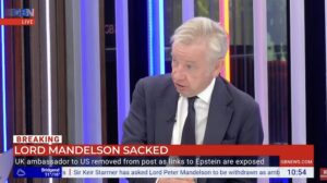 Michael Gove GB News