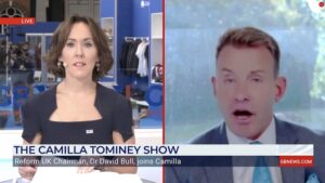 Dr David Bull GB News