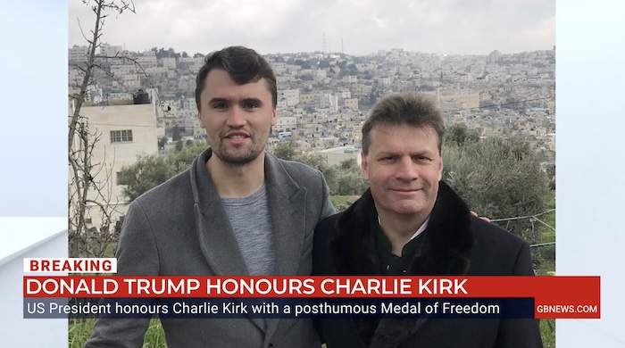 John Mappin GB News 15:10