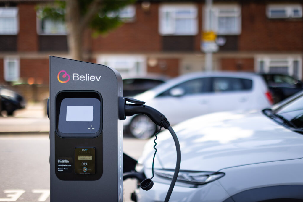 Believ- PR Shoot Newham