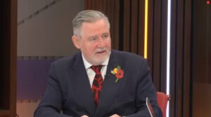 Barry Gardiner GB News