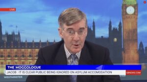 Jacob Rees-Mogg GB News 22:1