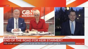 Robert Jenrick GB News 8:2