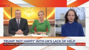 Helen Whately GB news 17:3