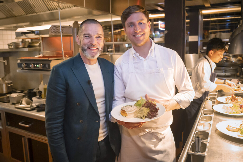 Boursin - Perfect Pairings, London, 17th March 2026