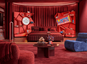 The Social Hub - Tony's Room