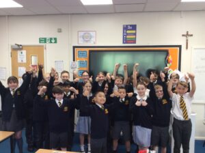 Credit_ Silas and St Mary's Class