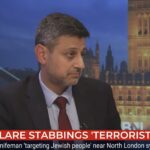 ‘JEWISH PEOPLE DO NOT FEEL SAFE IN BRITAIN’ ADMITS LABOUR MINISTER