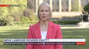 Emma Reynolds GB News 27042026