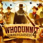 Final cohort of celebrity Sheriffs announced for Whodunnit Unrehearsed 4 opening at Park Theatre in May