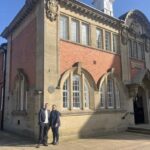 New chapter begins at Wrexham’s Old Library as Queen’s Square Social prepares to open