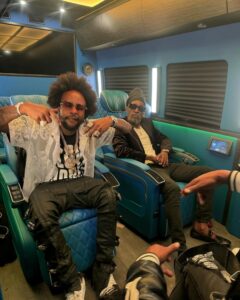 Popcaan, Junior Reid