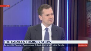 Robert Jenrick GB News 19042026