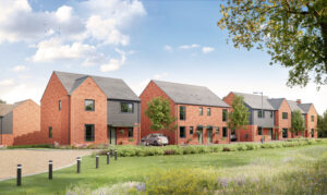 Street Scene 1 - Plot 227-231 - Th