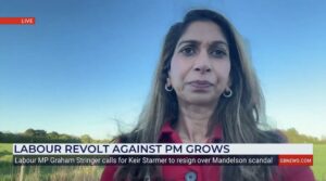 Suella Braverman GB News 23042026