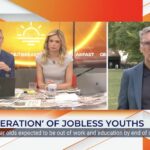 Ease burdens on business to tackle youth unemployment, says Alan Milburn