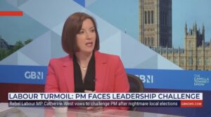 Bridget Pillipson GB News 10052026