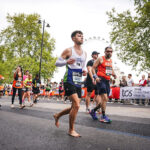 Barefoot marathon feat raises vital funds for spinal injury research