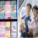 LONDONERS CAN GET FREE DECOY BOOK COVERS  TO HIDE THEIR SPICY READS, AS OVER HALF ADMIT TO FEELING EMBARRASED