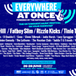 Music Venue Trust and The National Lottery announce expanded line-up for Everywhere At Once: The UK’s Biggest Festival