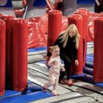 OXYGEN ACTIVEPLAY AND ITS FIVE NINJA WARRIOR UK PARKS LAUNCH NEW INITIATIVES TO GIVE LOCAL FAMILIES MORE ACCESS TO PLAY